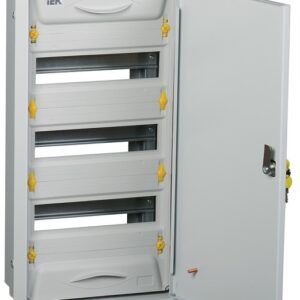 IEK MKM15-V-36-31-ZU Корпус металлический ЩРв-36з-0 36 УХЛЗ IP31 PRO