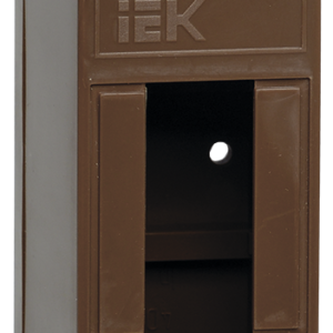 IEK MKP31-N-02-30-252-D Бокс КМПн 1/2 для 1-2-х автоматических выключателей наружной установки (Дуб)