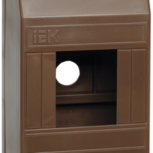 IEK MKP31-N-04-30-135-D Бокс КМПн 1/4 для 4-х автоматических выключателей наружной установки (Дуб)