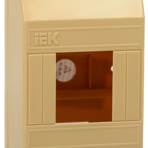 IEK MKP31-N-04-30-135-S Бокс КМПн 1/4 для 4-х автоматических выключателей наружной установки (Сосна)