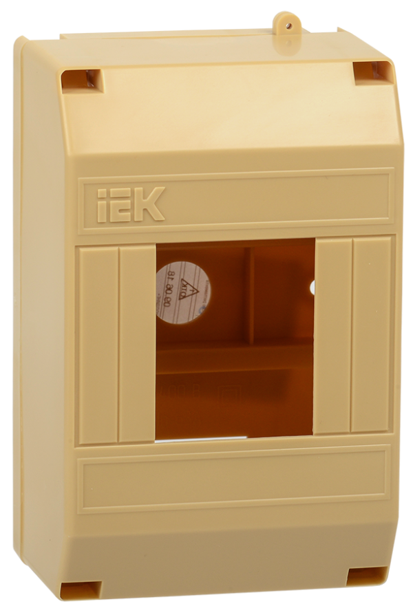 iek mkp31-n-04-30-135-s бокс кмпн 1/4 для 4-х автоматических выключателей наружной установки (сосна)