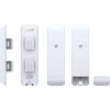 ubiquiti nsm2 точка доступа wi-fi, рабочая частота 2412-2462 мгц, усиление 10,4 - 11,2 dbi