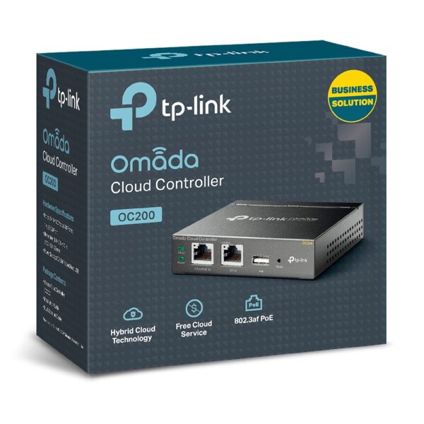 облачный контроллер tp-link oc200