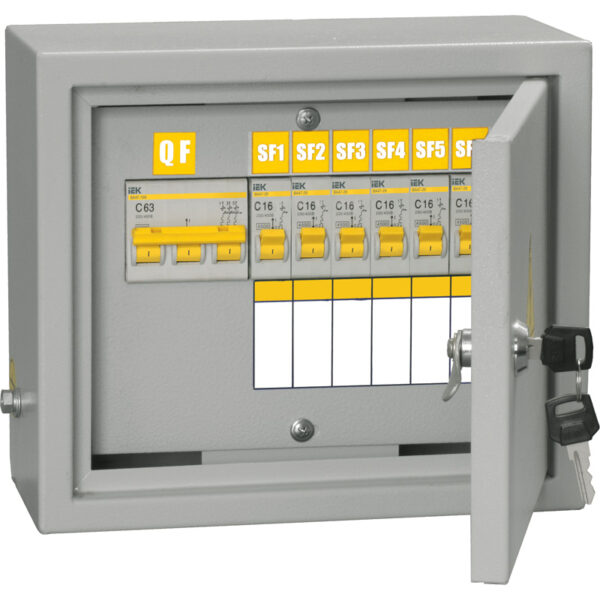 iek msm10-3n-06-31 щит ощв-6/ощв-3-63-6-0 (вв63а 6х16а) ip31