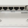 mikrotik rb922uags-5hpact-nm точка доступа (720mhz cpu, 128mb ram, 1xgigabit lan, 1xsfp cage, 1xusb, 1xminipci-e, built-in 5ghz 802.11ac 3x3 tripple chain wireless w three rp-sma connectors, routeros l4,