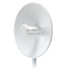 ubiquiti pbe-m2-400 точка доступа wi-fi, airmax, рабочая частота 2412-2462 мгц, выходная мощность 26 дбм