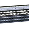 патч-панель hyperline 19" pp3-19-48-8p8c-c6-110d 2u 48 портов