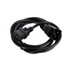 кабель питания rem r-16-cord-c19-c20-1.8 1.8 метра