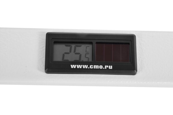 фальшпанель с термометром rem r-fpt-1u-9005