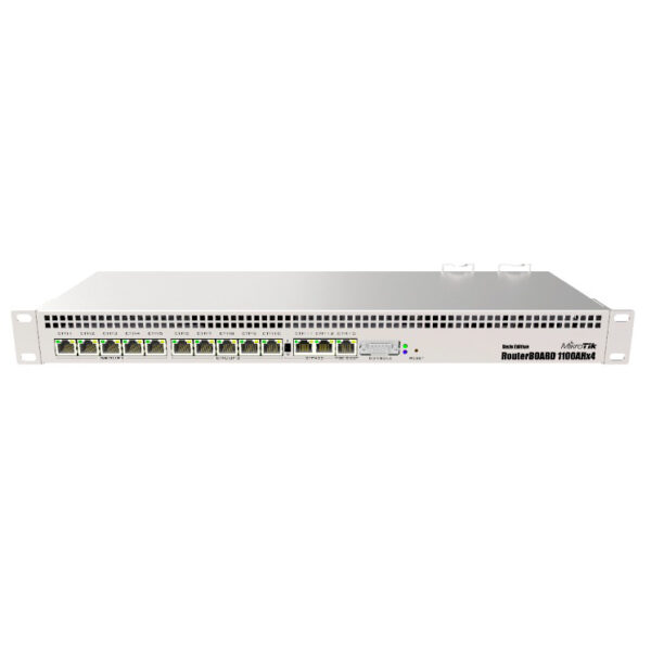 маршрутизатор mikrotik rb1100(ah)x4