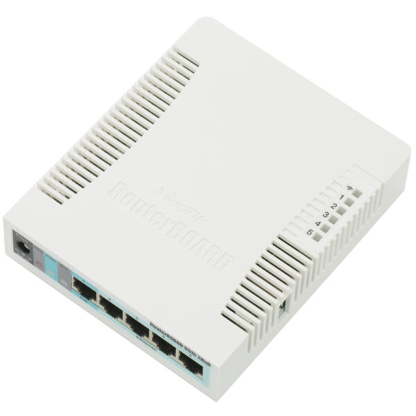 маршрутизатор mikrotik rb951g-2hnd