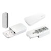 mikrotik wap rbwap2nd wap (white) беспроводная точка доступа 1utp 10/100mbps, 802.11g/n, 2dbi