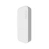 mikrotik wap rbwap2nd wap (white) беспроводная точка доступа 1utp 10/100mbps, 802.11g/n, 2dbi