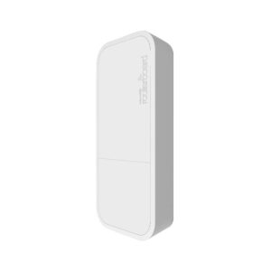 MikroTik wAP RBwAP2nD wAP (White) Беспроводная точка доступа 1UTP 10/100Mbps, 802.11g/n, 2dBi