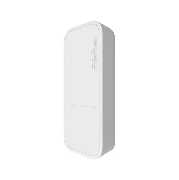 mikrotik wap rbwap2nd wap (white) беспроводная точка доступа 1utp 10/100mbps, 802.11g/n, 2dbi