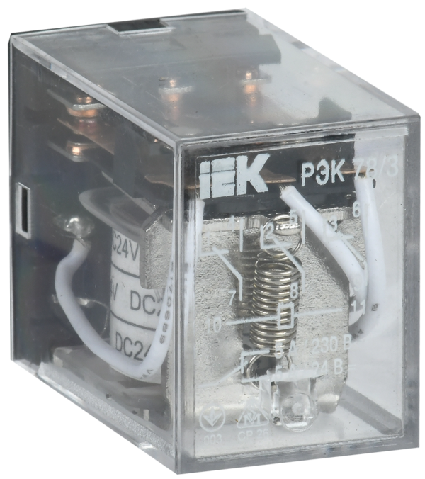 iek rrp20-3-05-024d реле рэк 78-3 5а 24в dc