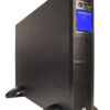powercom snt-1000 источник бесперебойного питания sentinel on-line, 1000va / 1000w, rack/tower, iec, lcd, rs-232/usb, smartslot