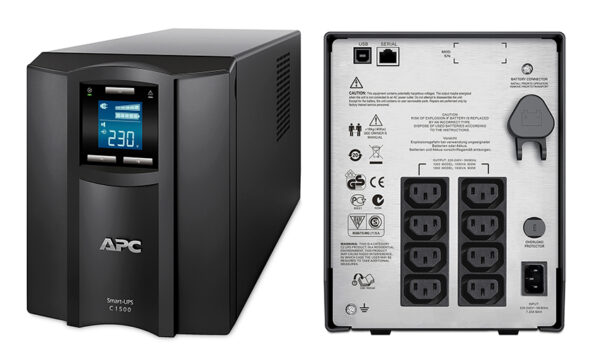 источник бесперебойного питания apc smc1500i