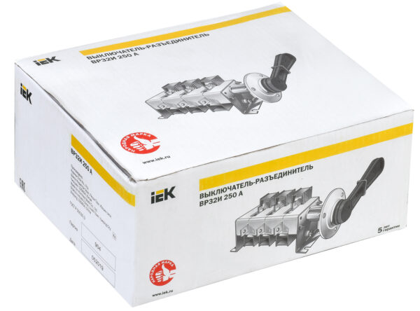 iek srk01-111-100 выключатель-разъединитель вр32и-31 в31250 100а
