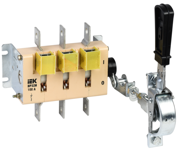 iek srk01-121-100 выключатель-разъединитель вр32и-31a31240 100а