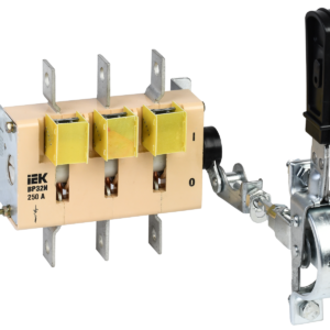 IEK SRK01-121-250 Выключатель-разъединитель ВР32И-35A31240 250А