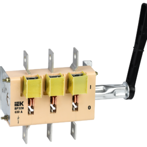 IEK SRK41-111-630 Выключатель-разъединитель ВР32И-39В31250 630А