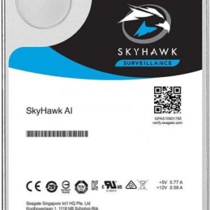 Жесткий диск 12TB Seagate Skyhawk ST12000VE0008 3.5"