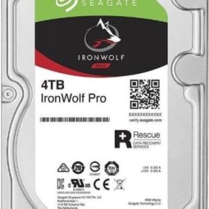 Жесткий диск 4TB Seagate Ironwolf ST4000NE001 3.5"