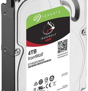 Жесткий диск 4TB Seagate Ironwolf ST4000VN008 3.5"
