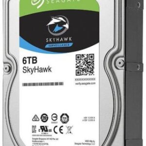 Жесткий диск 6TB Seagate Skyhawk ST6000VX001 3.5"