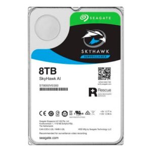 Жесткий диск 8TB Seagate Skyhawk ST8000VE000 3.5"