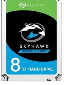 Жесткий диск 8TB Seagate Skyhawk ST8000VX004 3.5"