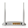 маршрутизатор adsl2+ tp-link td-w8961n