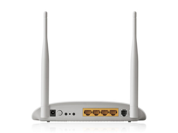 маршрутизатор adsl2+ tp-link td-w8961n