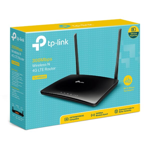 маршрутизатор tp-link tl-mr6400