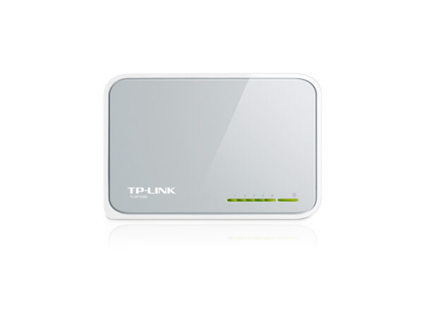 коммутатор управляемый tp-link tl-sf1005d