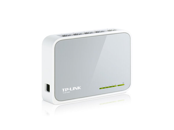 коммутатор управляемый tp-link tl-sf1005d