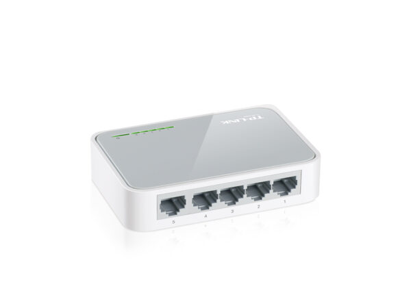 коммутатор управляемый tp-link tl-sf1005d