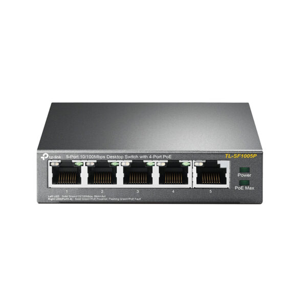 коммутатор tp-link tl-sf1005p