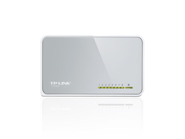 коммутатор неуправляемый tp-link tl-sf1008d