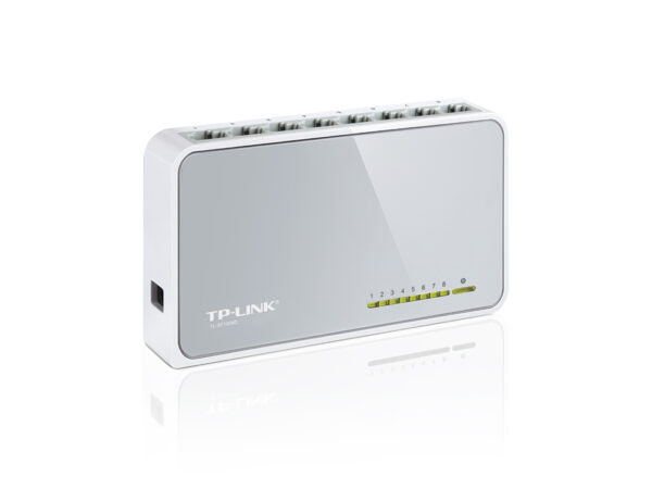 коммутатор неуправляемый tp-link tl-sf1008d