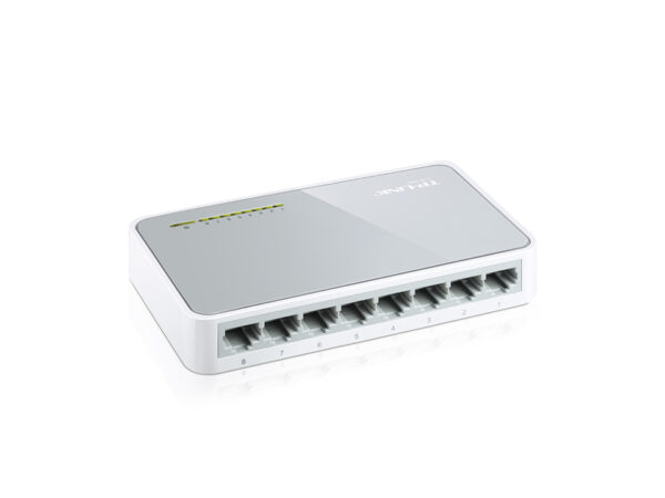 коммутатор неуправляемый tp-link tl-sf1008d