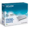 коммутатор неуправляемый tp-link tl-sf1008d