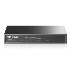 Коммутатор неуправляемый TP-Link TL-SF1008P