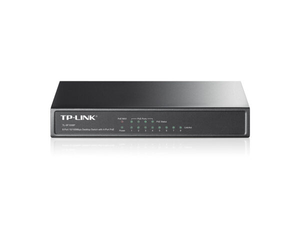 коммутатор неуправляемый tp-link tl-sf1008p