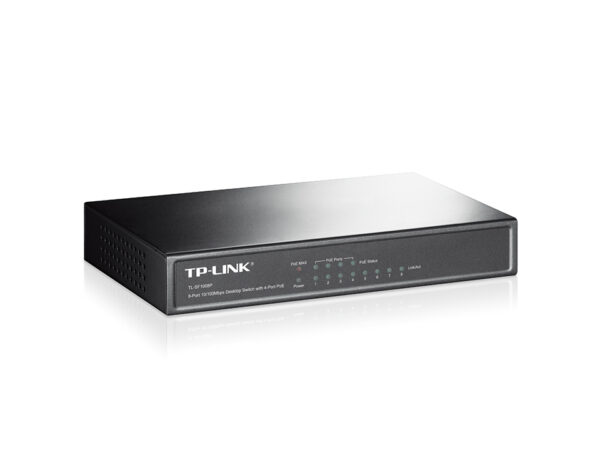 коммутатор неуправляемый tp-link tl-sf1008p