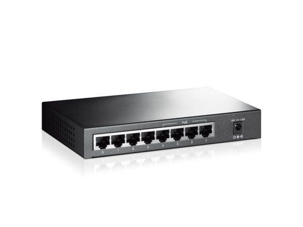 коммутатор неуправляемый tp-link tl-sf1008p