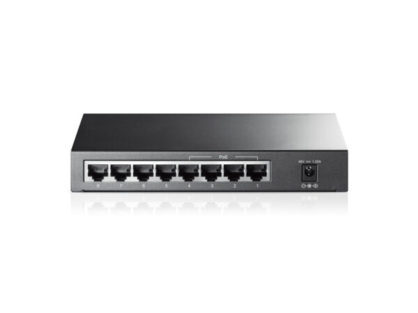 коммутатор неуправляемый tp-link tl-sf1008p