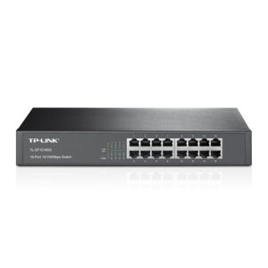 Коммутатор неуправляемый TP-Link TL-SF1016DS