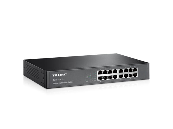 коммутатор неуправляемый tp-link tl-sf1016ds